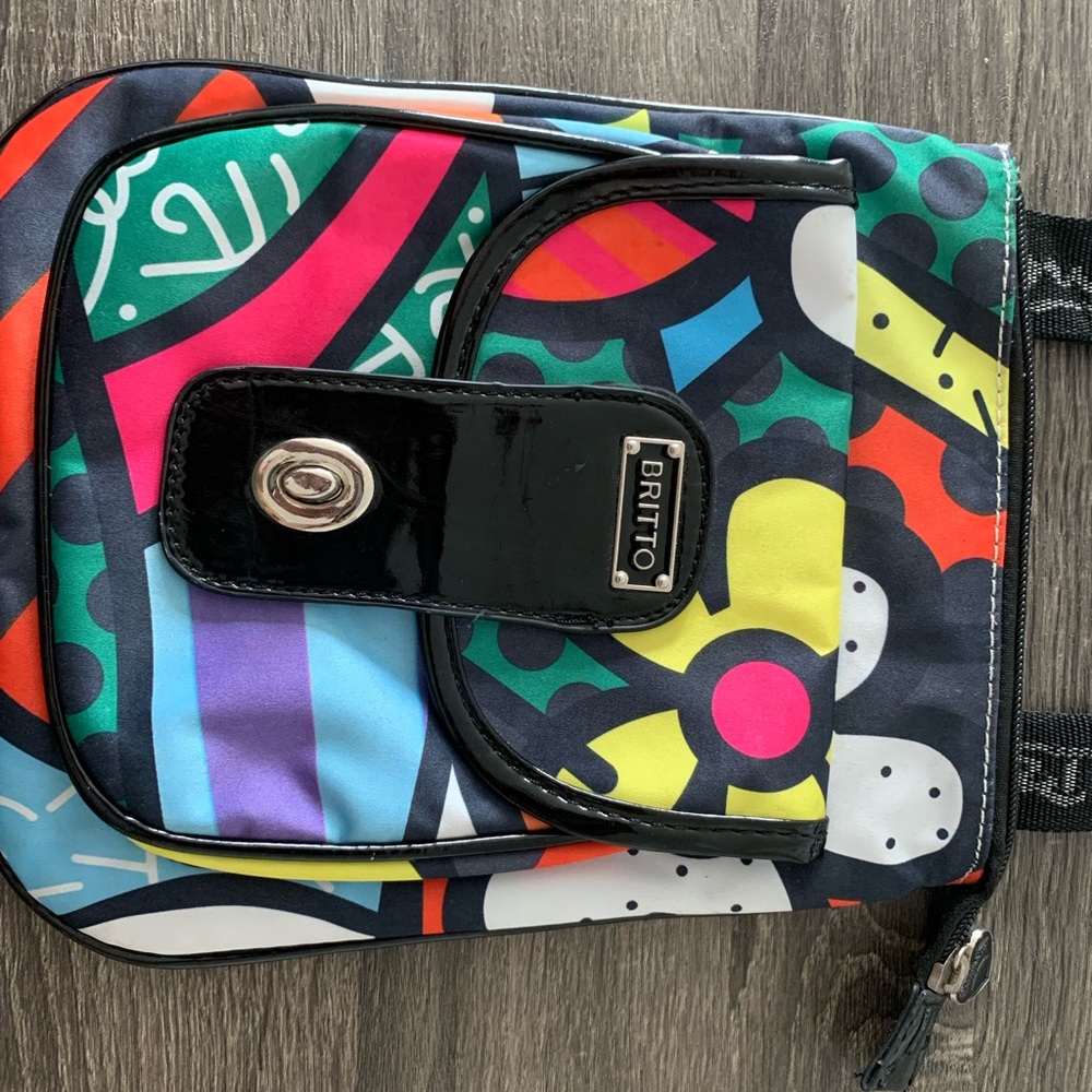 Britto Cross Bag